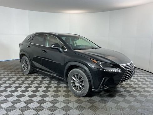 Used 2018 Lexus NX 300 FWD w/ Comfort Package image 3