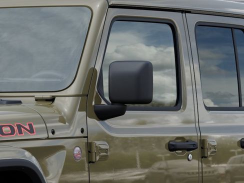 New 2026 Jeep Wrangler Unlimited Rubicon image 13