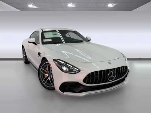New 2025 Mercedes-Benz AMG GT 43 image 5