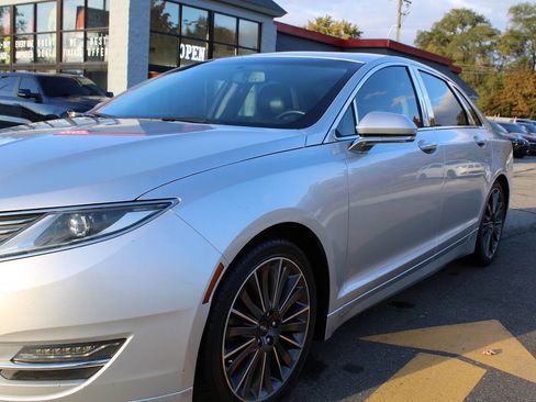 Used 2015 Lincoln MKZ w/ Equipment Group 102A Reserve image 17
