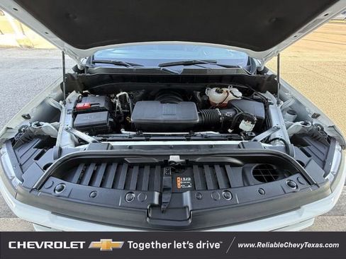 Used 2025 Chevrolet Silverado 1500 RST w/ Convenience Package II AWD/4WD image 35
