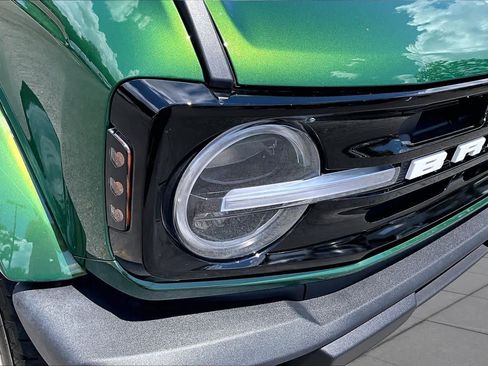 Used 2025 Ford Bronco Outer Banks AWD/4WD image 26