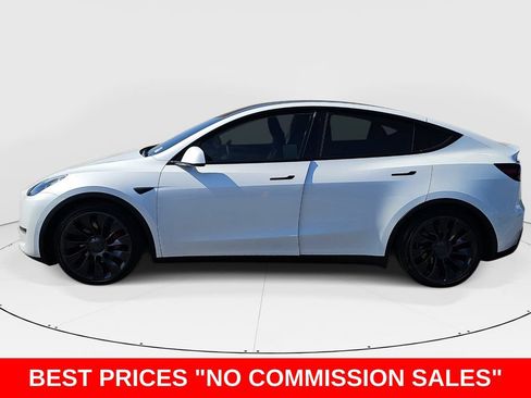 Used 2022 Tesla Model Y Performance AWD/4WD image 6
