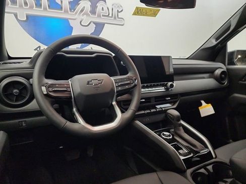 New 2026 Chevrolet Colorado Trail Boss image 16