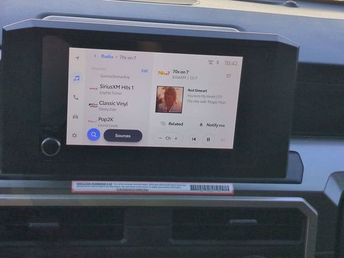 Certified 2024 Toyota Tacoma SR5 image 17