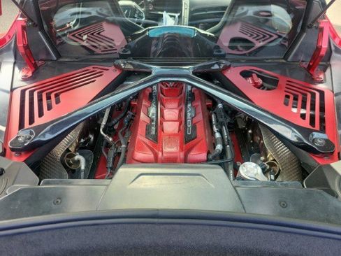 Used 2022 Chevrolet Corvette Stingray Coupe w/ 1LT image 6