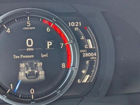 Used 2024 Lexus IS 500 w/ Accessory Package 2 image 13