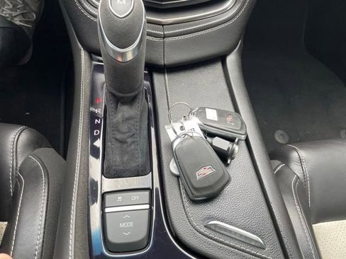 Used 2019 Cadillac CTS V w/ Pedestal Edition RWD image 16