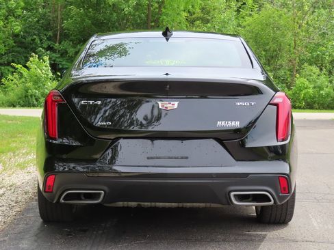 Used 2023 Cadillac CT4 Premium Luxury AWD/4WD image 5