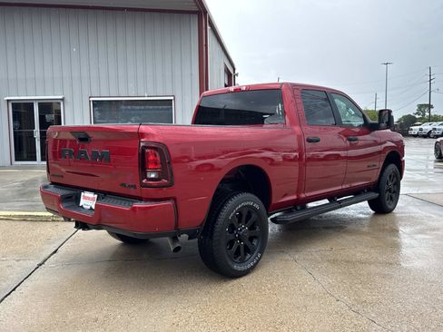 Used 2026 RAM 2500 Big Horn AWD/4WD image 7