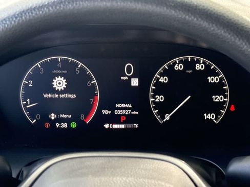 Used 2023 Honda HR-V LX image 16