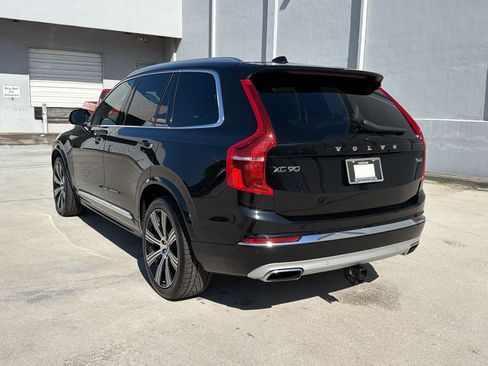Used 2021 Volvo XC90 T6 Inscription w/ Advanced Package AWD/4WD image 3