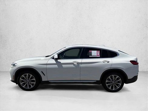 Used 2019 BMW X4 xDrive30i w/ Convenience Package AWD/4WD image 9