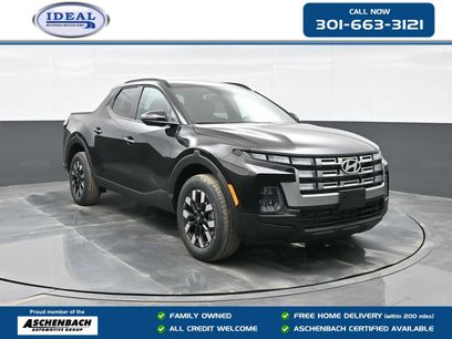 Certified 2025 Hyundai Santa Cruz SEL