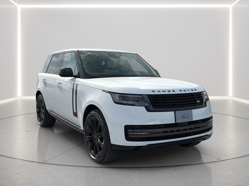 New 2026 Land Rover Range Rover SE AWD/4WD image 10