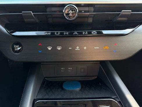 New 2026 Nissan Murano SL AWD/4WD image 27