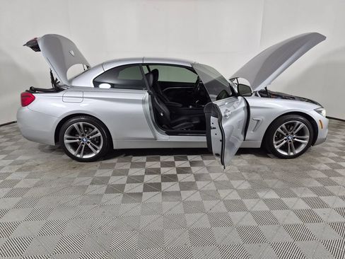 Used 2018 BMW 430i xDrive Convertible AWD/4WD image 9