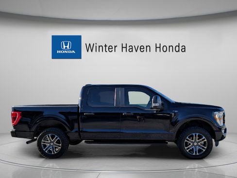 Used 2021 Ford F150 XL w/ STX Appearance Package image 9