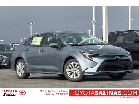 Used 2026 Toyota Corolla XLE FWD image 1
