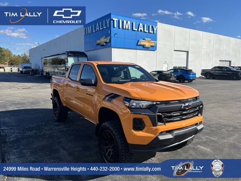 New 2026 Chevrolet Colorado LT image 1