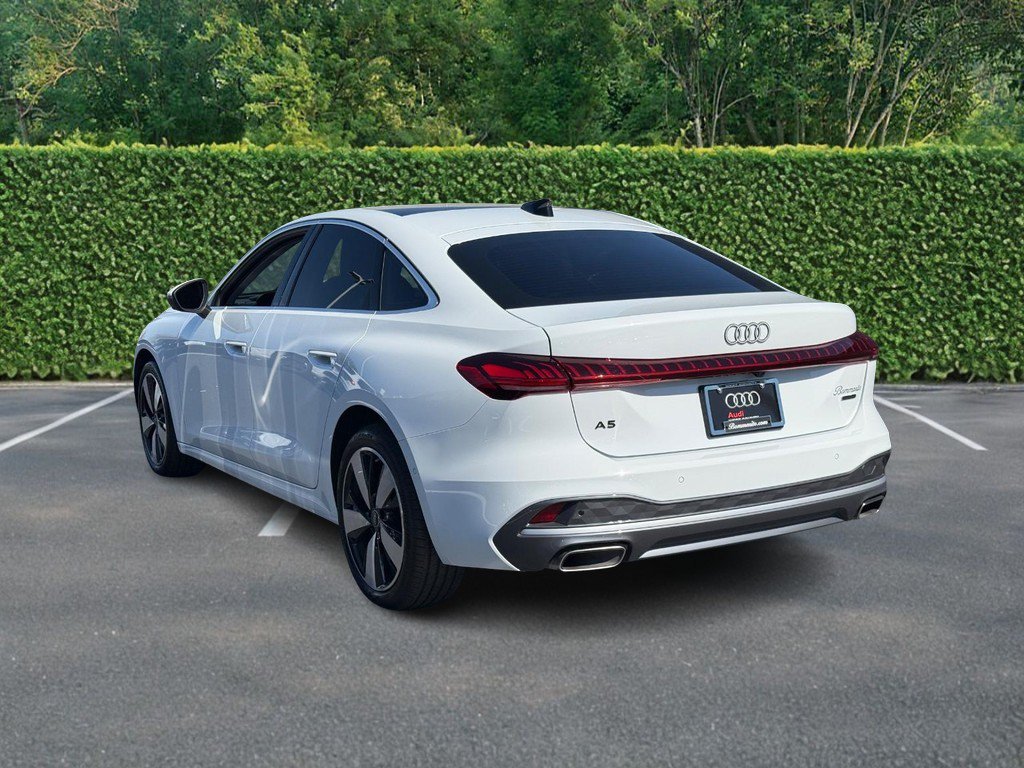 Used 2025 Audi A5 Premium Plus AWD/4WD image 6