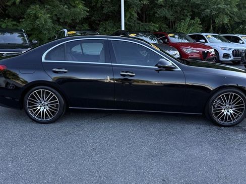 Used 2022 Mercedes-Benz C 300 4MATIC Sedan image 19