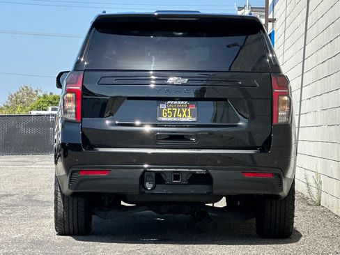 Used 2023 Chevrolet Tahoe Z71 w/ Z71 Off-Road Package AWD/4WD image 5