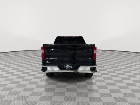 Certified 2025 Chevrolet Silverado 1500 LT AWD/4WD image 9