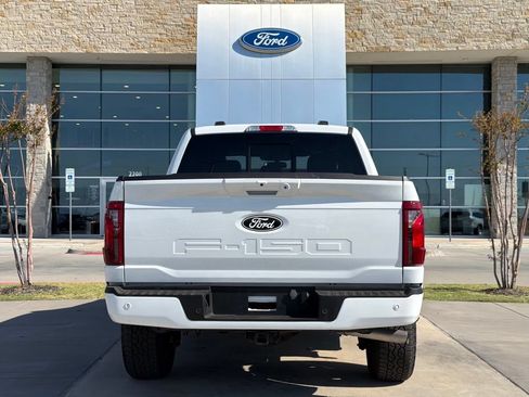Used 2024 Ford F150 XLT w/ Equipment Group 302A MID AWD/4WD image 24