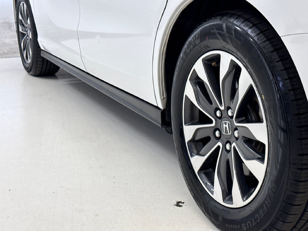 Certified 2024 Honda Odyssey EX-L image 10