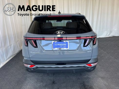 Used 2024 Hyundai Tucson SEL w/ Convenience Package AWD/4WD image 31