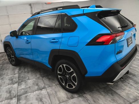 Used 2019 Toyota RAV4 Adventure w/ Advanced Technology Package image 4