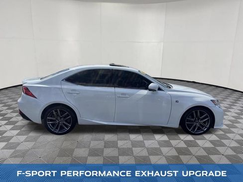 Used 2016 Lexus IS 300 AWD image 4