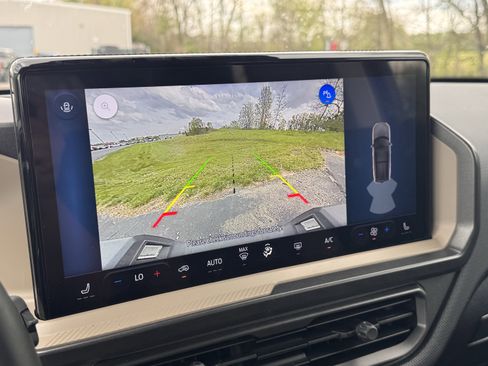 New 2025 Ford Bronco Sport Big Bend w/ Convenience Package image 17