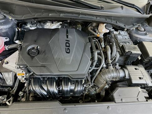 Used 2024 Hyundai Tucson SEL image 34