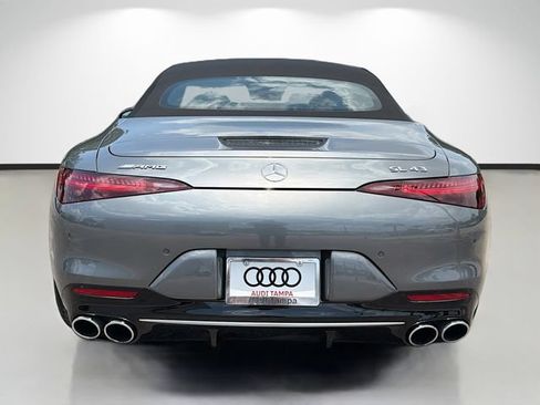 Used 2023 Mercedes-Benz SL 43 AMG image 4