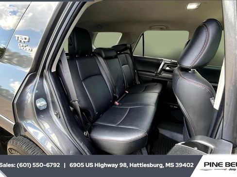 Used 2021 Toyota 4Runner TRD Off-Road Premium image 20