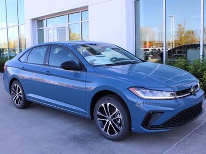 New 2025 Volkswagen Jetta Sport