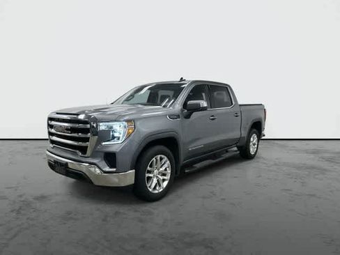 Used 2021 GMC Sierra 1500 SLE w/ Preferred Package RWD image 8