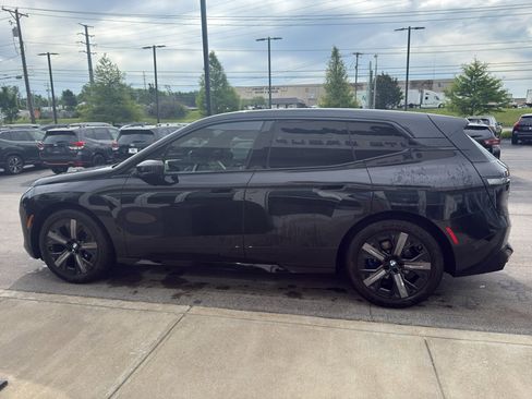 Used 2024 BMW iX M60 AWD/4WD image 6