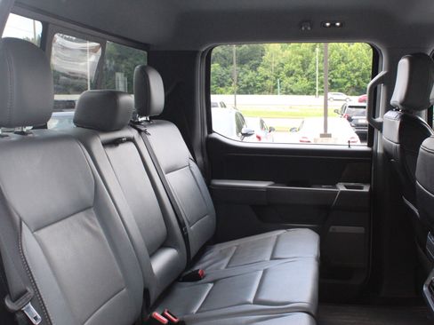 Used 2022 Ford F150 Lariat w/ Equipment Group 502A High AWD/4WD image 35