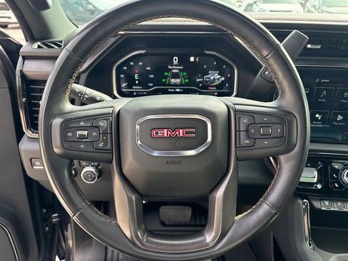 Certified 2024 GMC Sierra 2500 AT4 w/ AT4 Preferred Package image 22