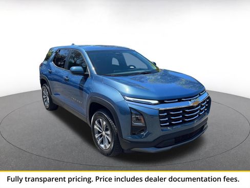 Used 2025 Chevrolet Equinox LT AWD/4WD image 1