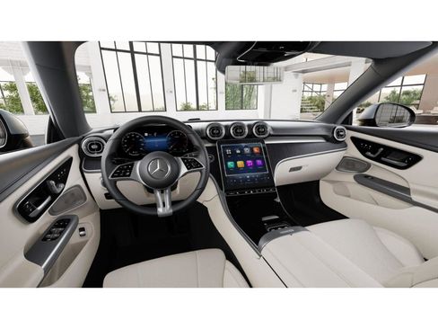 New 2026 Mercedes-Benz CLE 300 4MATIC Cabriolet image 3