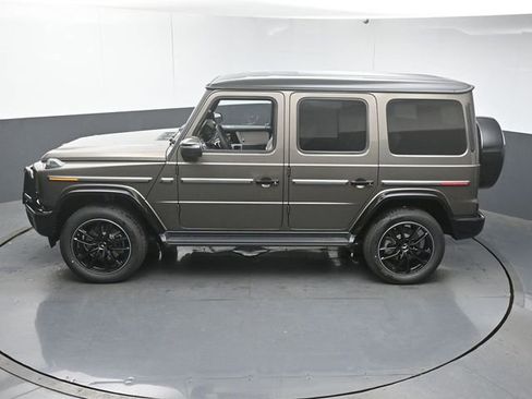 New 2026 Mercedes-Benz G 550 image 44