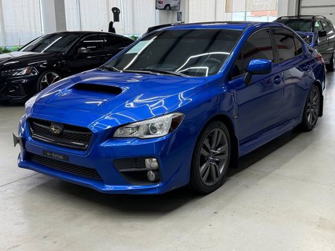 Used 2016 Subaru WRX Premium AWD/4WD image 5
