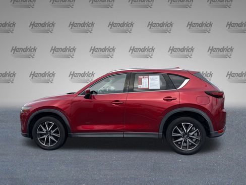 Used 2018 MAZDA CX-5 Grand Touring image 6