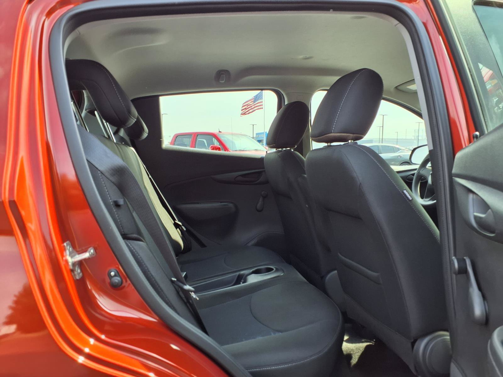 Certified 2021 Chevrolet Spark LS FWD image 17