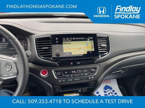 Used 2023 Honda Passport TrailSport image 12