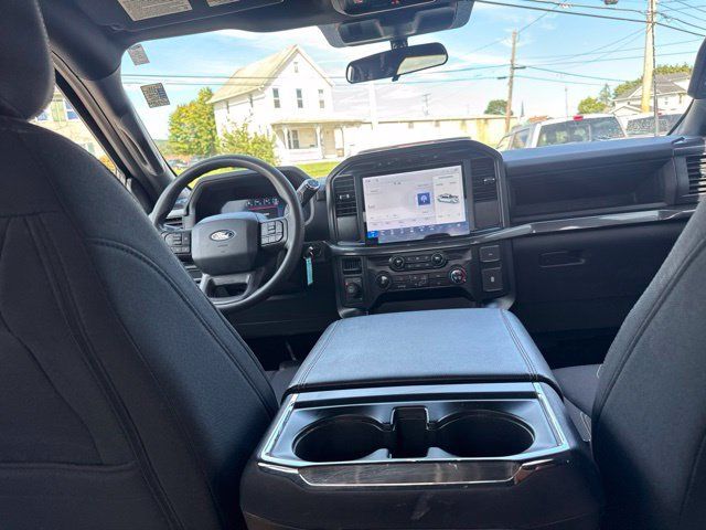 Certified 2024 Ford F150 STX AWD/4WD image 37